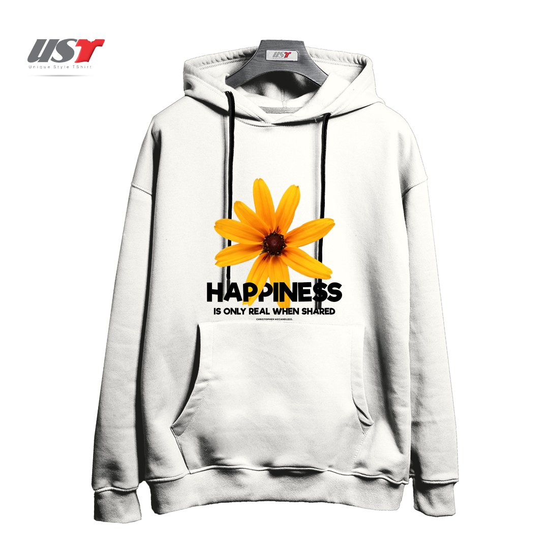 هودی اورسایز طرح آفتاب گردان