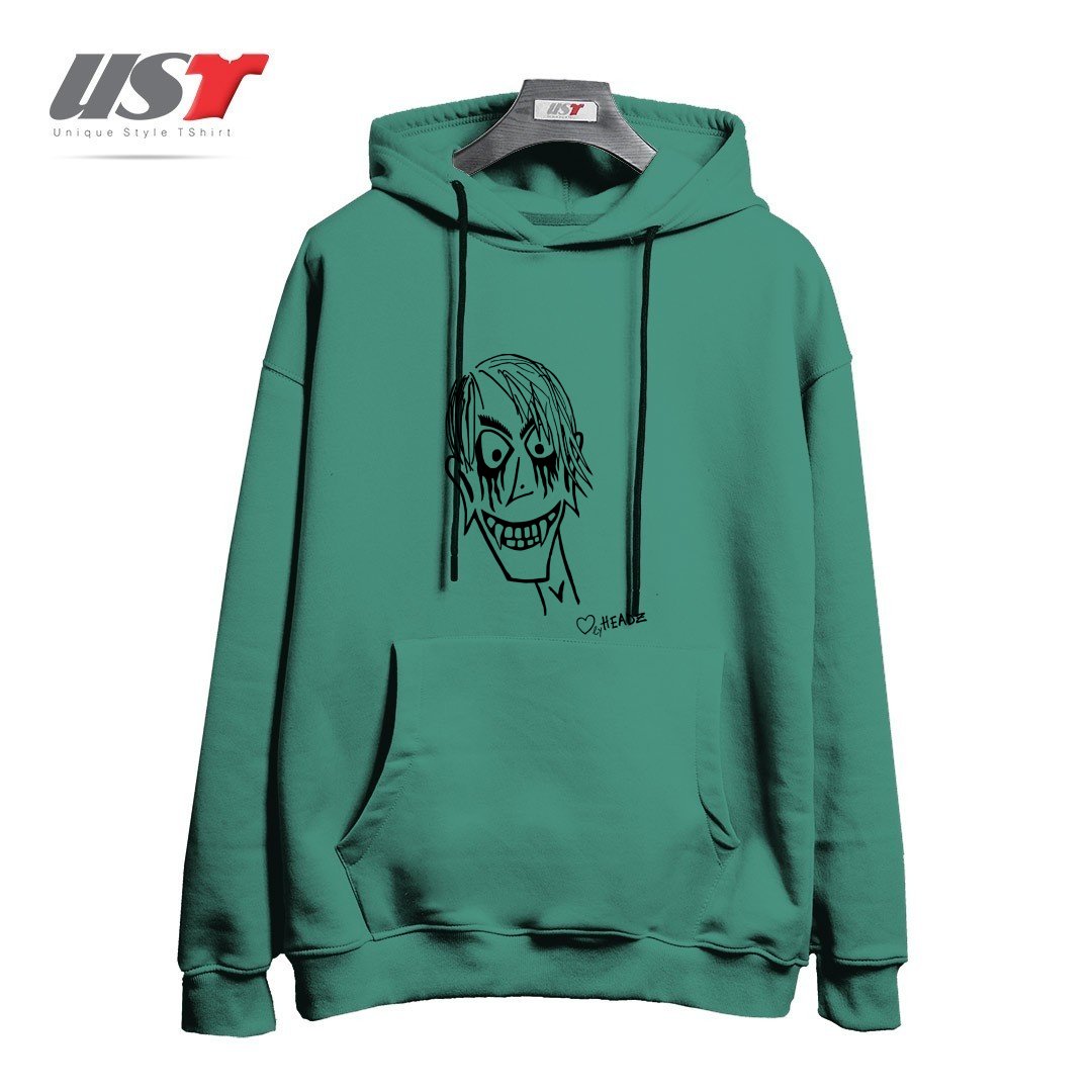 طرح HALLOWEEN DRAKE MAN