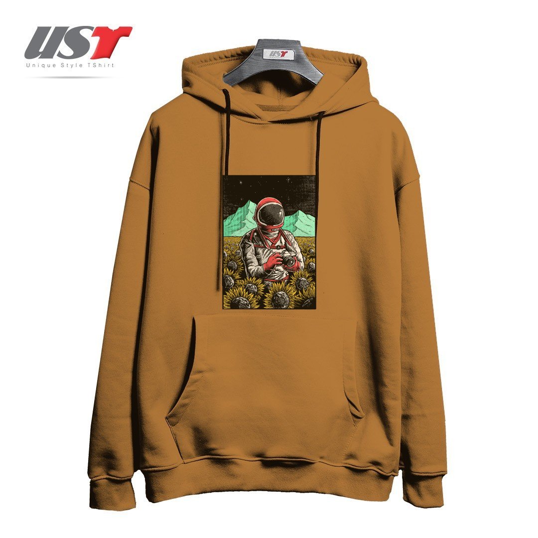 هودی اورسایز طرح 2323