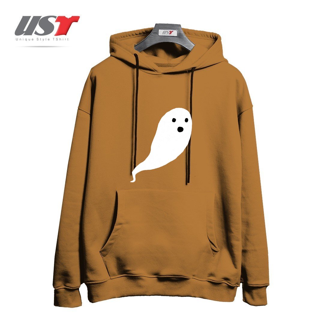 هودی اورسایز طرح GHOST PATTERN