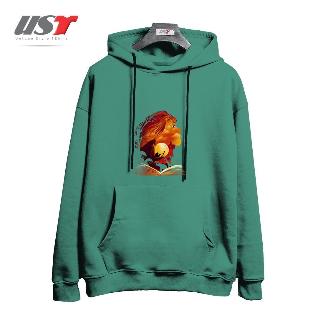 طرح BOOK OF PRIDE ROCK