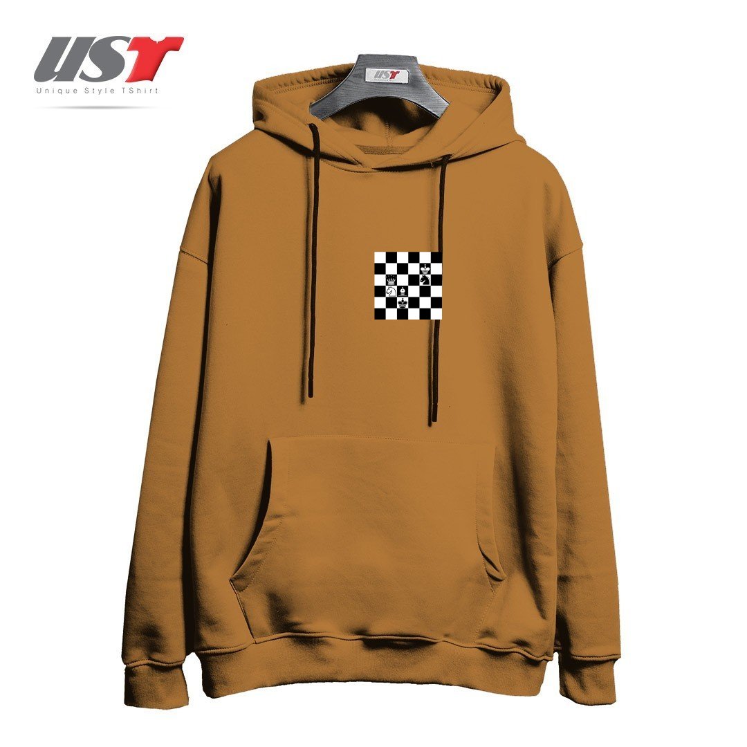 هودی اورسایز طرح CHESS NOT DEAD!
