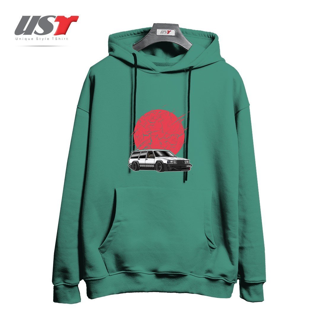 طرح VOLVO 940 STREET RACING