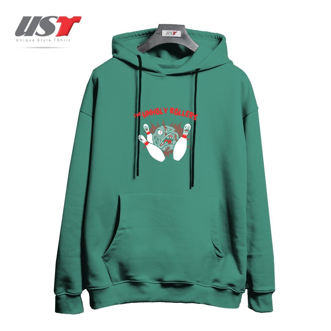 طرح THE UNHOLY ROLLERS