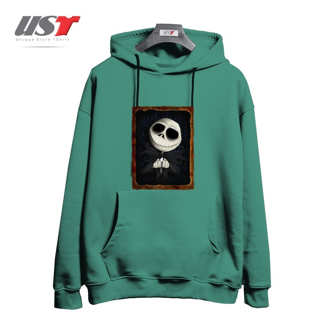 هودی اورسایز طرح I AM THE PUMPKIN KING!