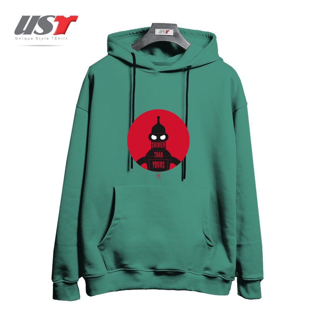 طرح SHINIER THAN YOURS