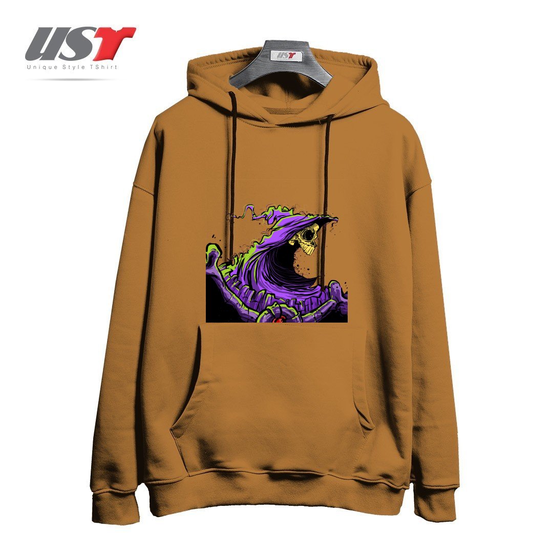 هودی اورسایز طرح SKELETOR