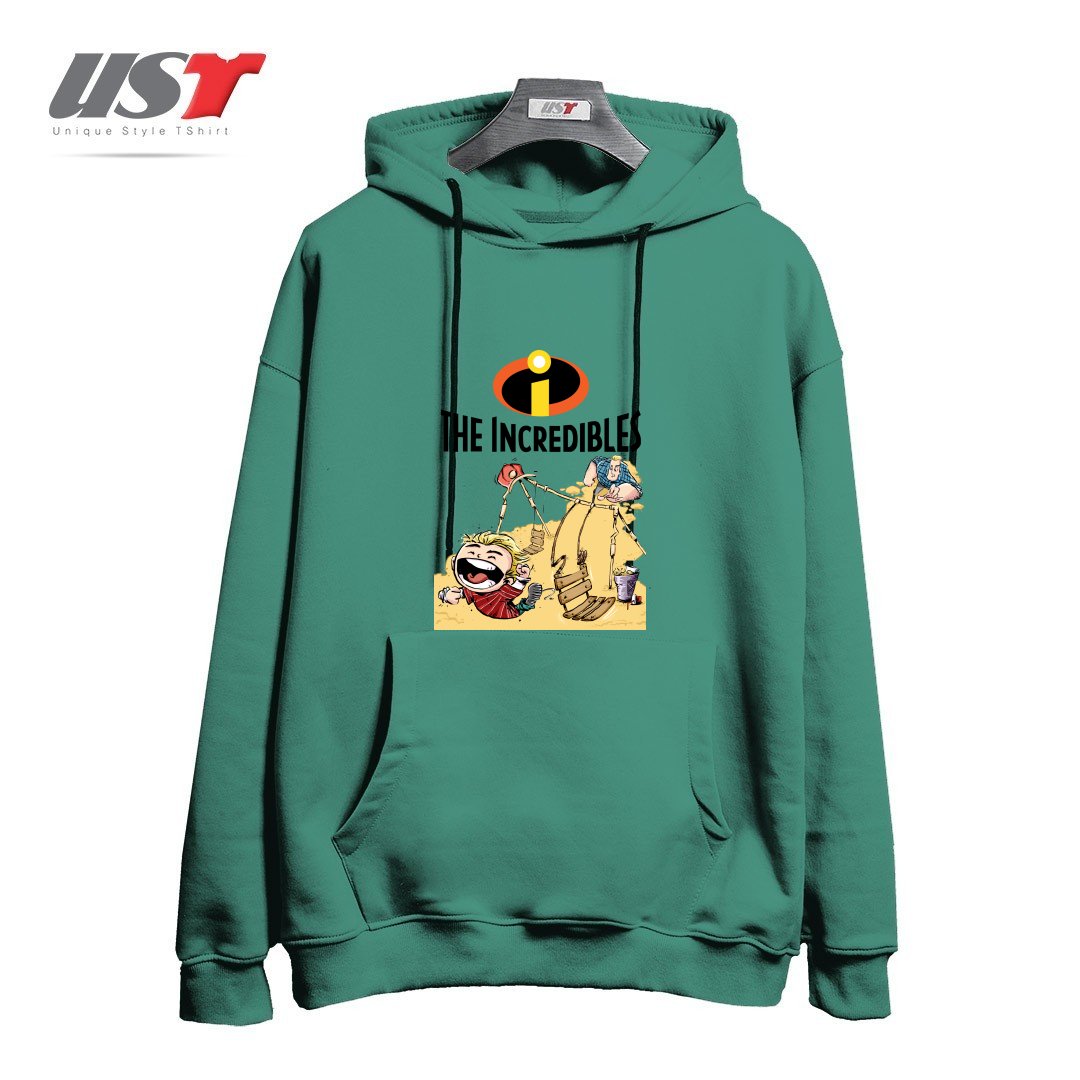 طرح THE INCREDIBLES