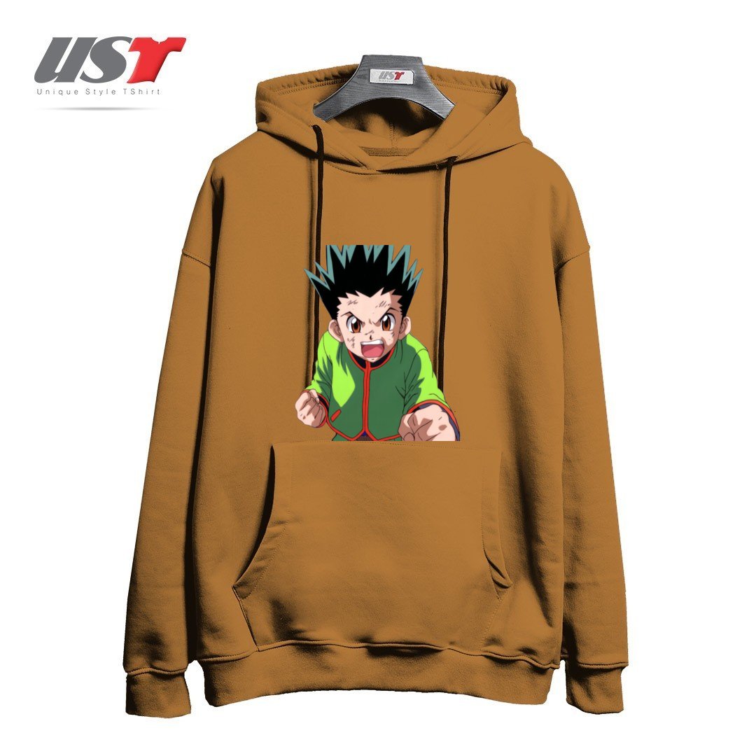 هودی اورسایز طرح anime