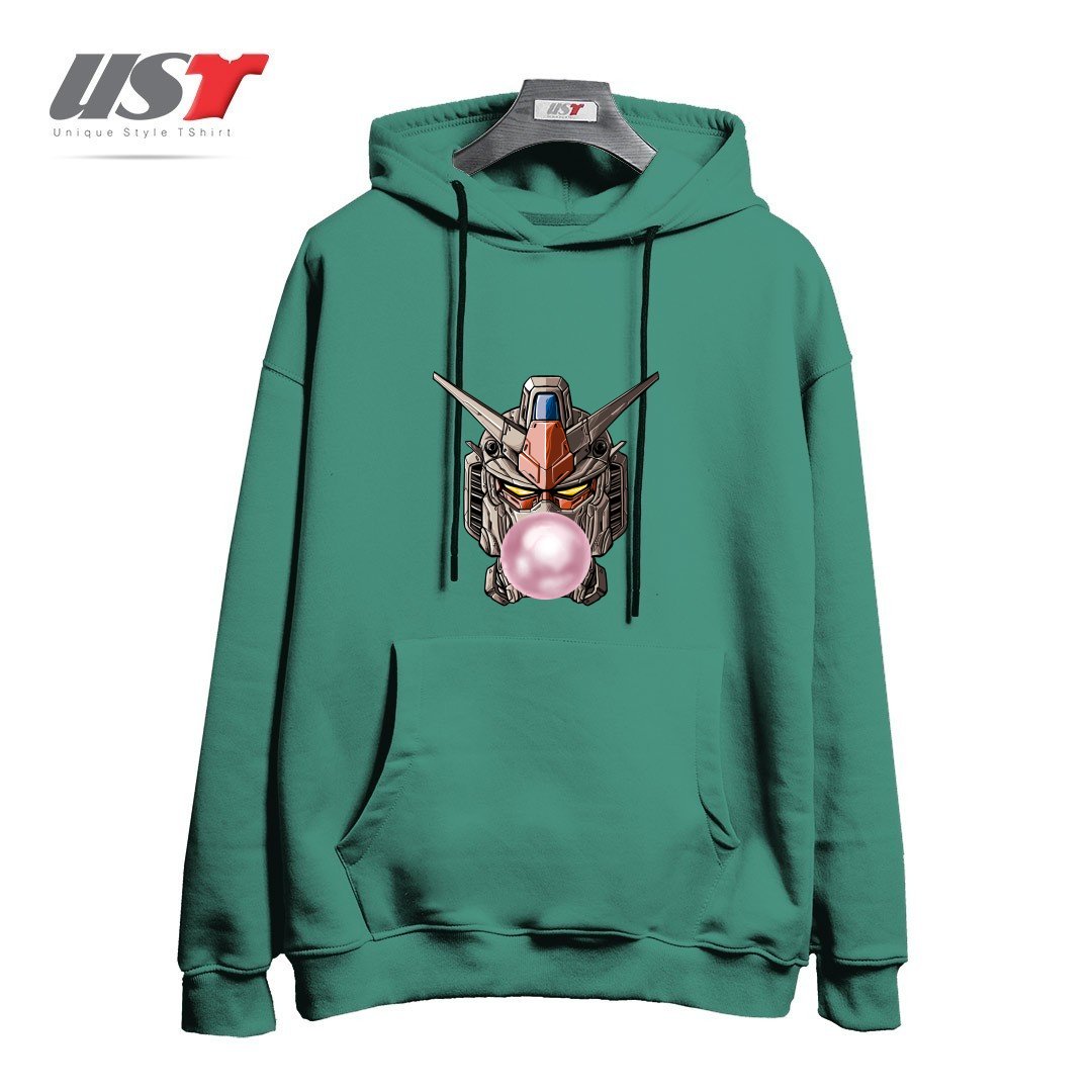 هودی اورسایز طرح GUMDAN