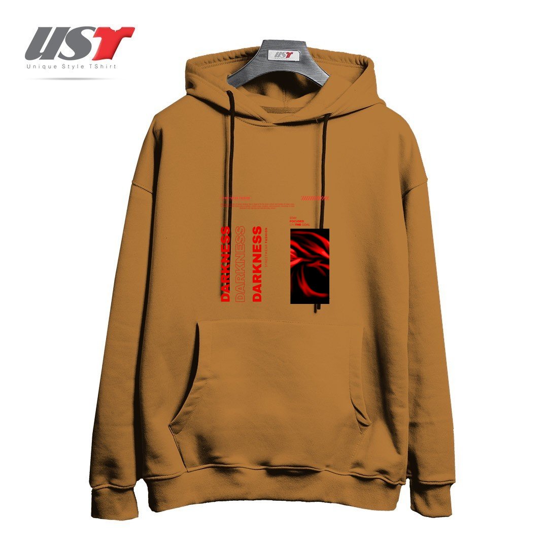 طرح typography 68 هودی اورسایزرنگ نسکافه ای