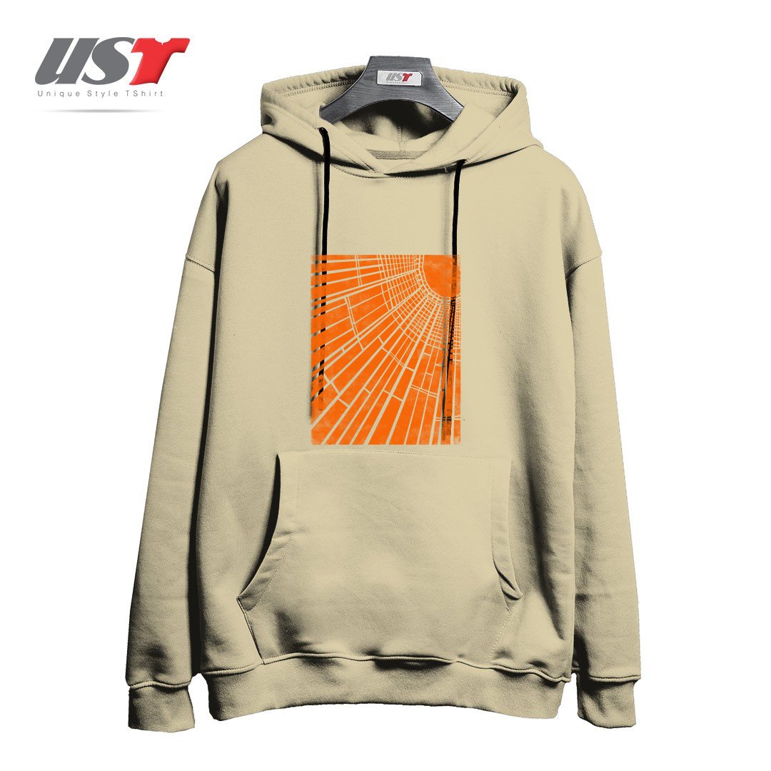 طرح SUNLIGHT هودی اورسایزرنگ نخودی