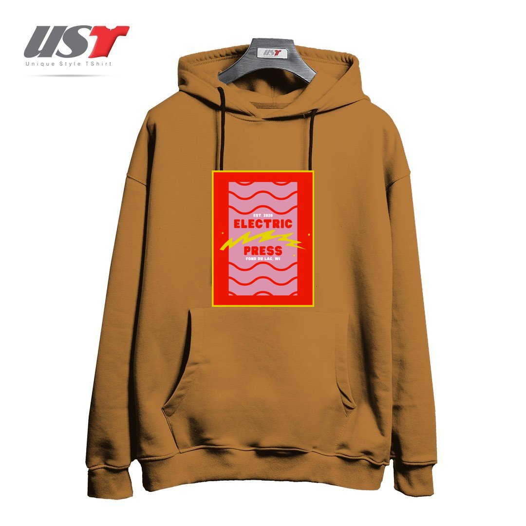 طرح ELECTRIC PRESS WAVE