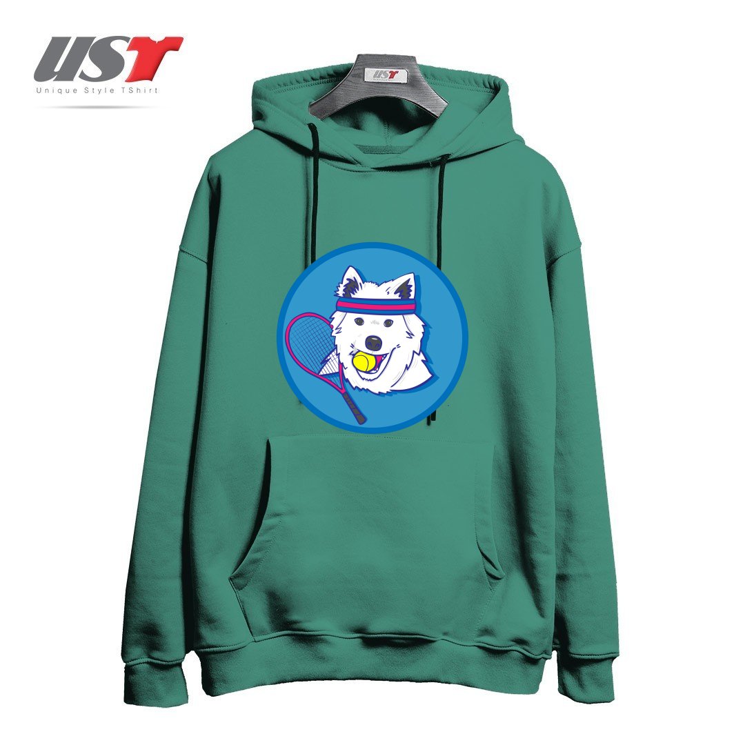 هودی اورسایز طرح KAYA.