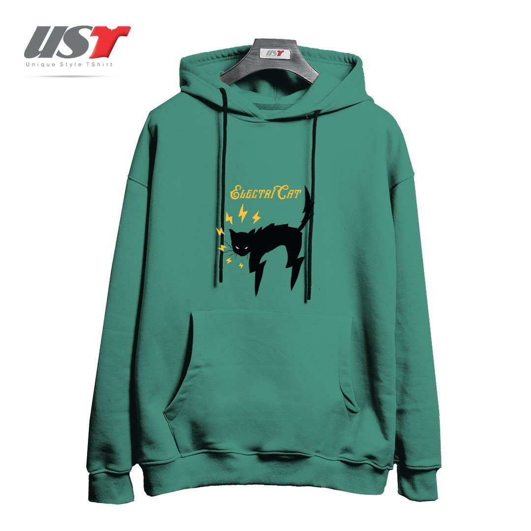 هودی اورسایز طرح lash-Recovered