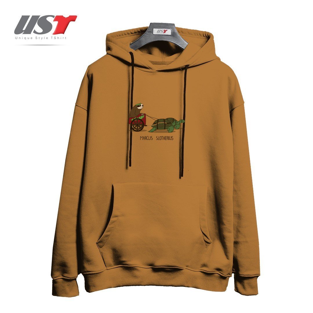 هودی اورسایز طرح MARCUS SLOTHERIUS  THE ROMAN EMPEROR