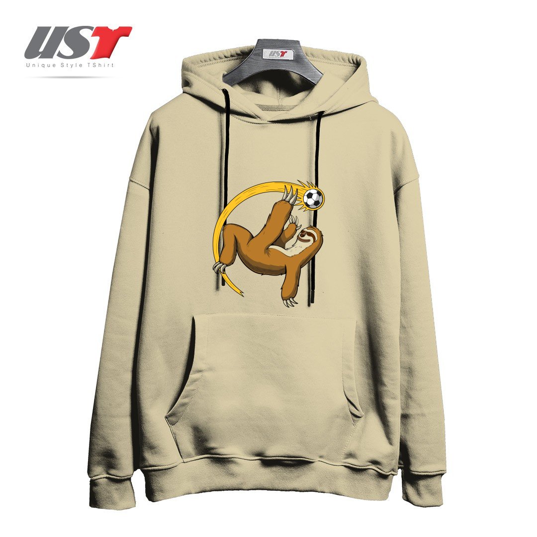 طرح SLOTH SOCCER PLAYER