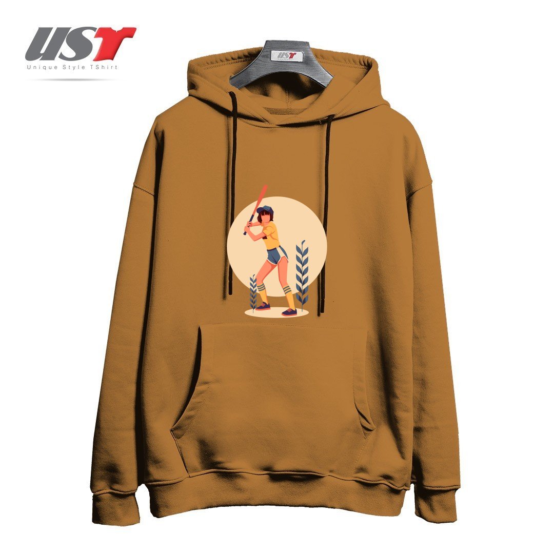 هودی اورسایز طرح Life Style21