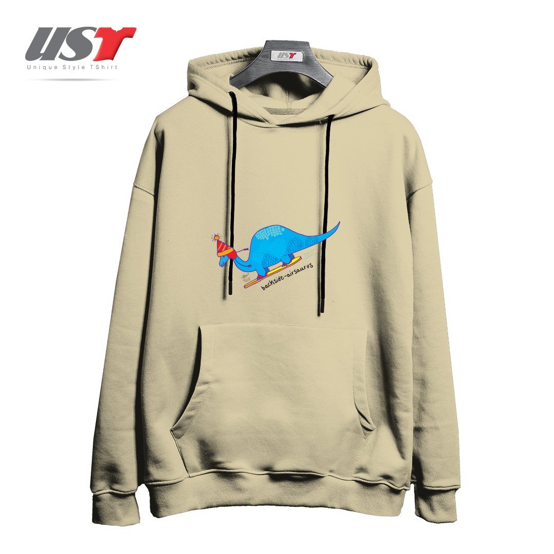 طرح BACKSIDE-AIRSAURUS