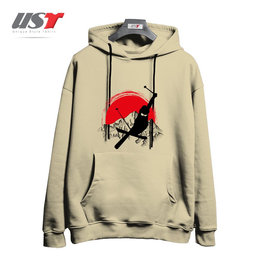 طرح MY SKI AND SNOW ART7