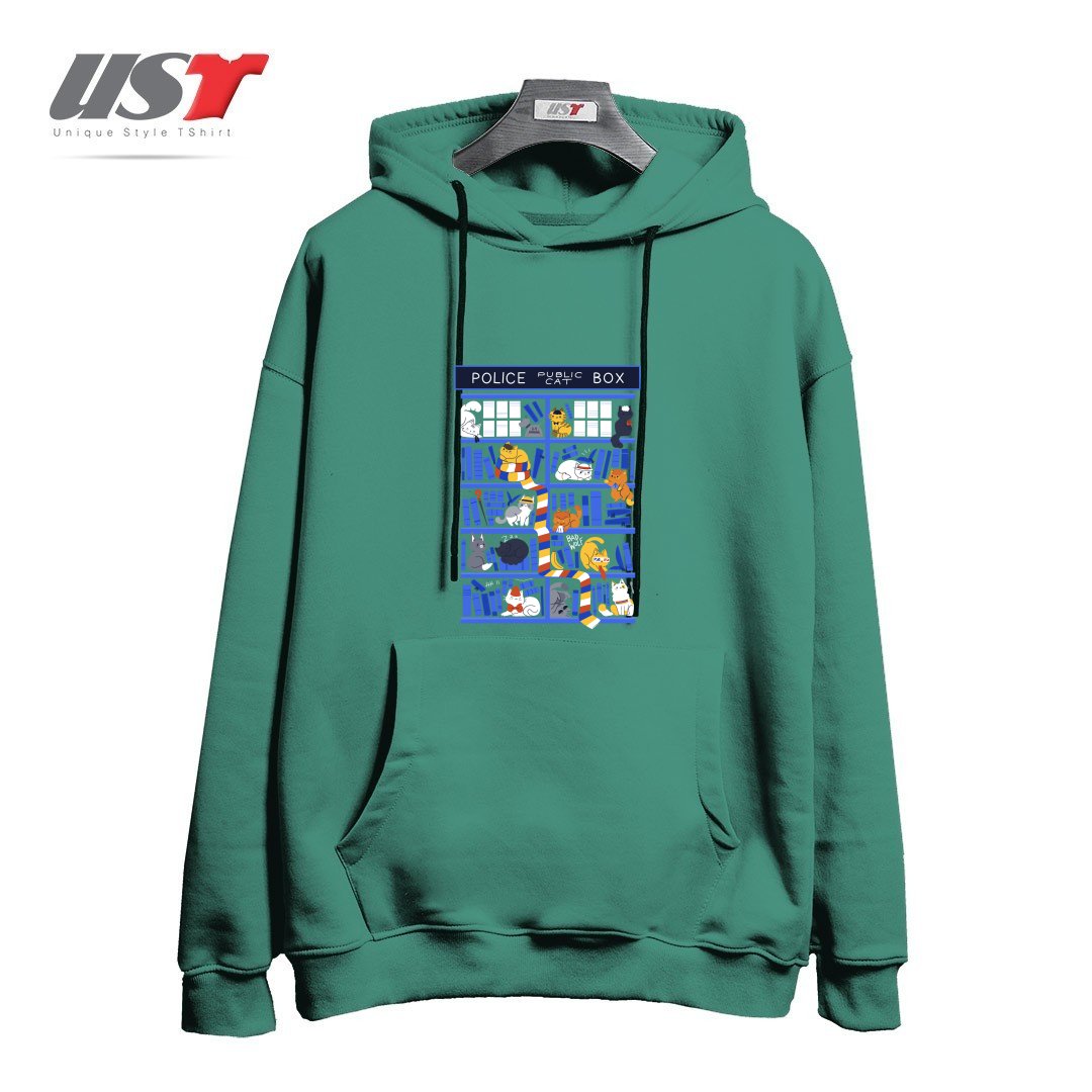 طرح LIBRARY BOX WHO