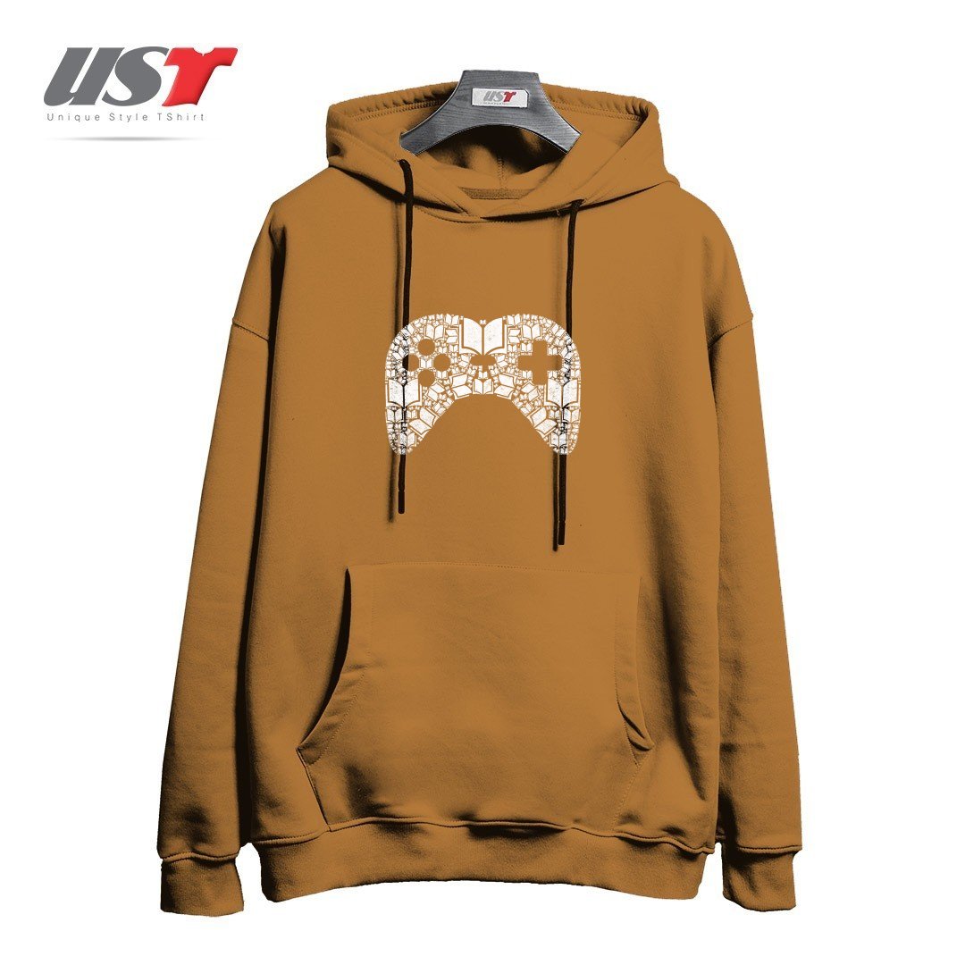 طرح TAKE CONTROL هودی اورسایزرنگ نسکافه ای