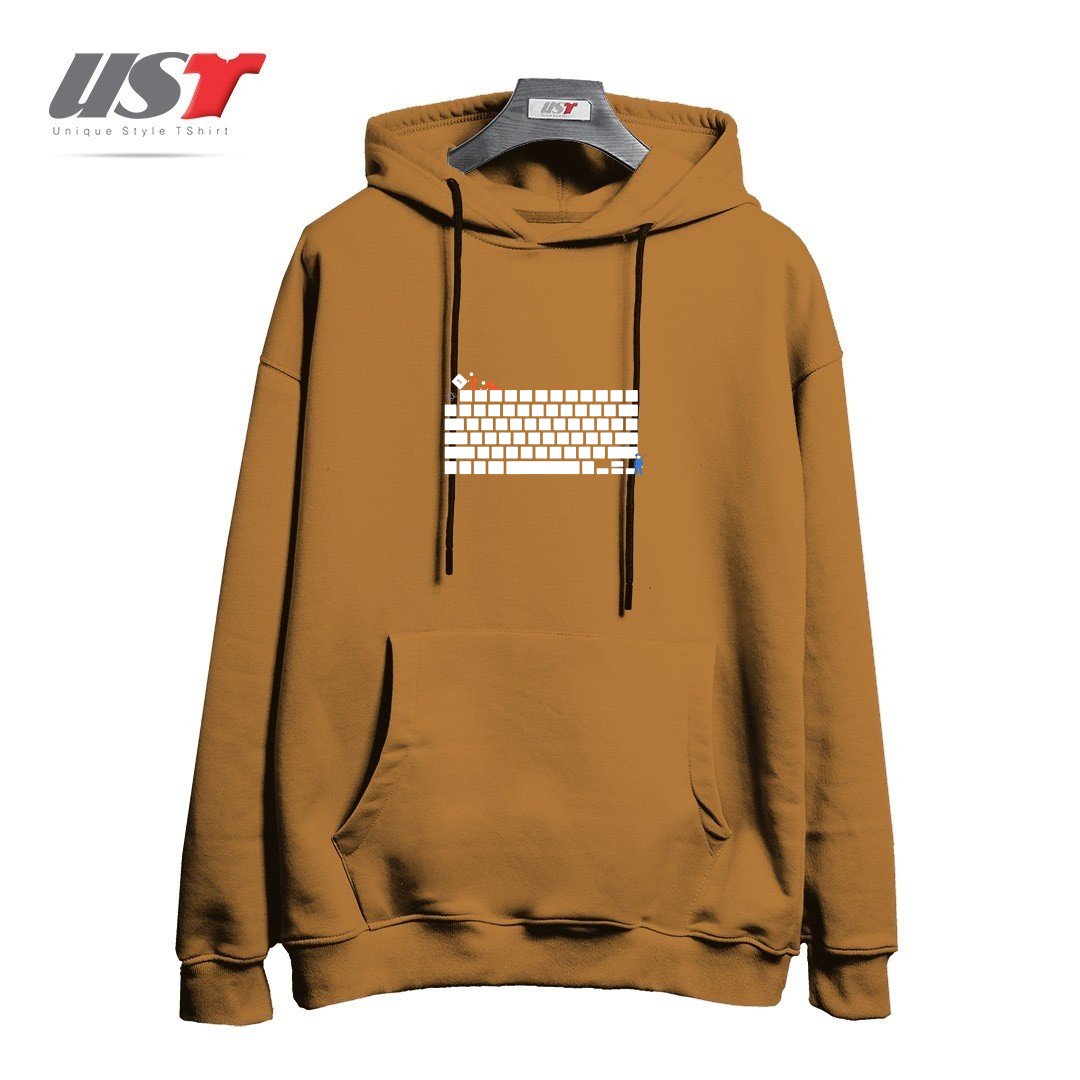 هودی اورسایز طرح ESCAPE