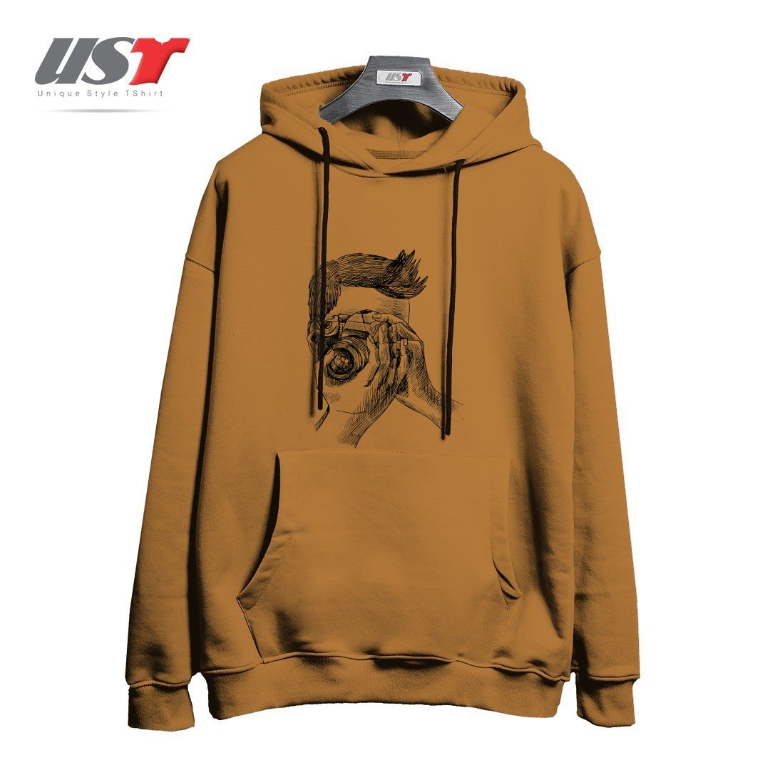 هودی اورسایز طرح PHOTOGRAPHER2