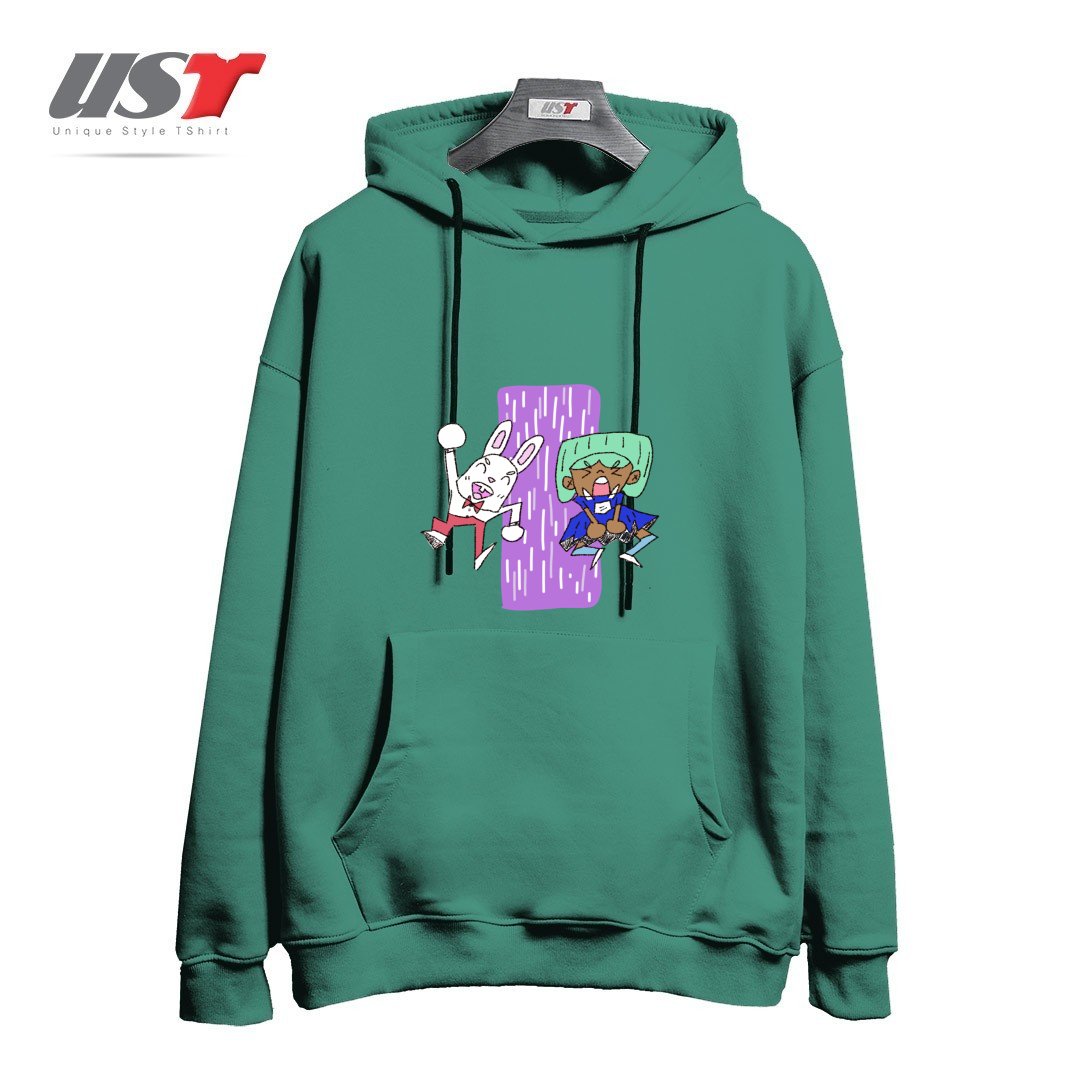 طرح ALICIA AND THE WHITE RABBIT