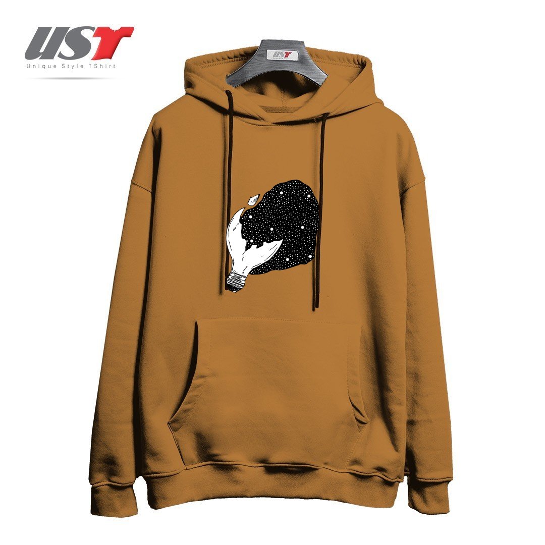 هودی اورسایز طرح INJURED