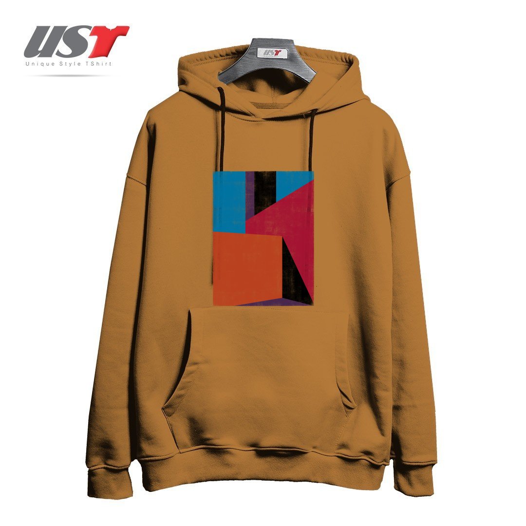 هودی اورسایز طرح BARRAGANIC