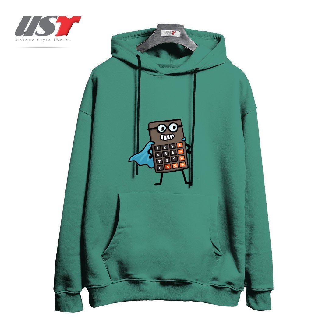 هودی اورسایز طرح CALCULUS!