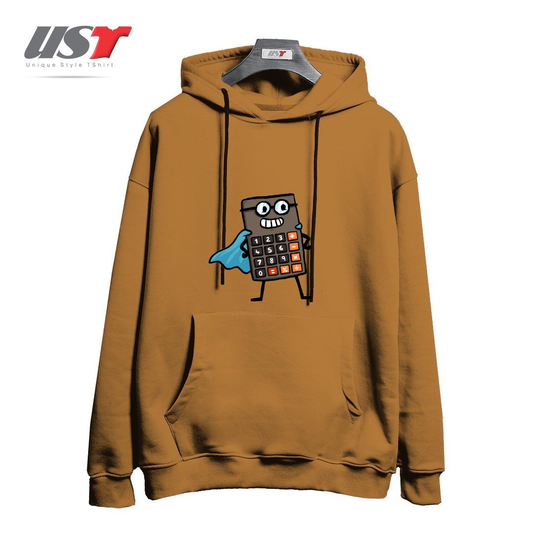 هودی اورسایز طرح CALCULUS!