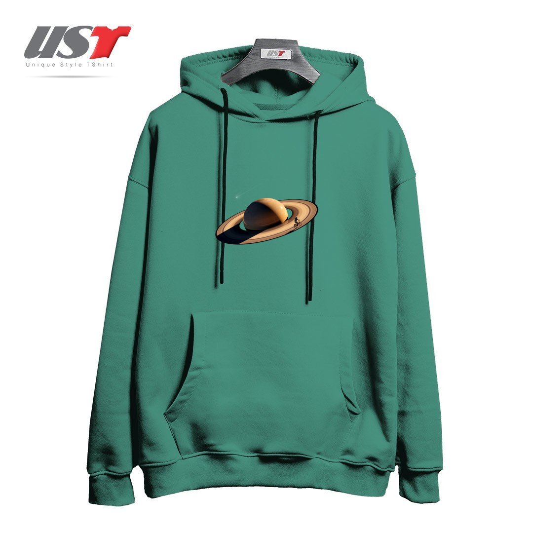 هودی اورسایز طرح WANDERING