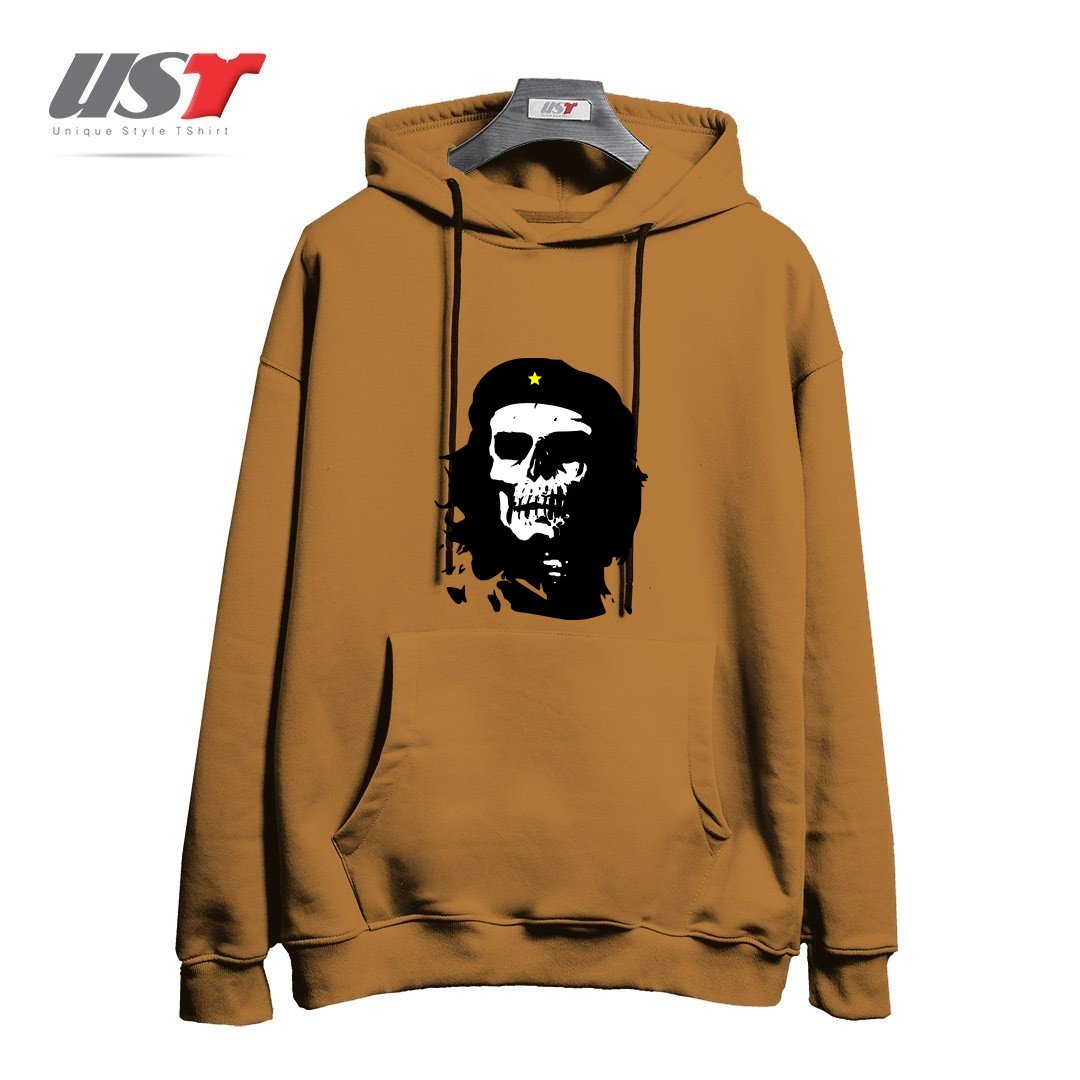 طرح CHE OF THE DEAD هودی اورسایزرنگ نسکافه ای