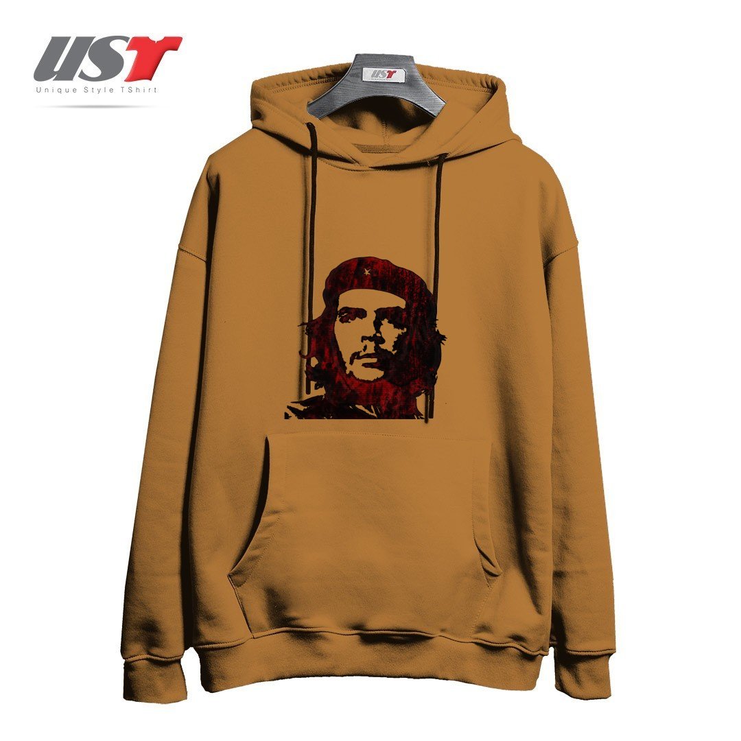 هودی اورسایز طرح ERNESTO CHE GUEVARA