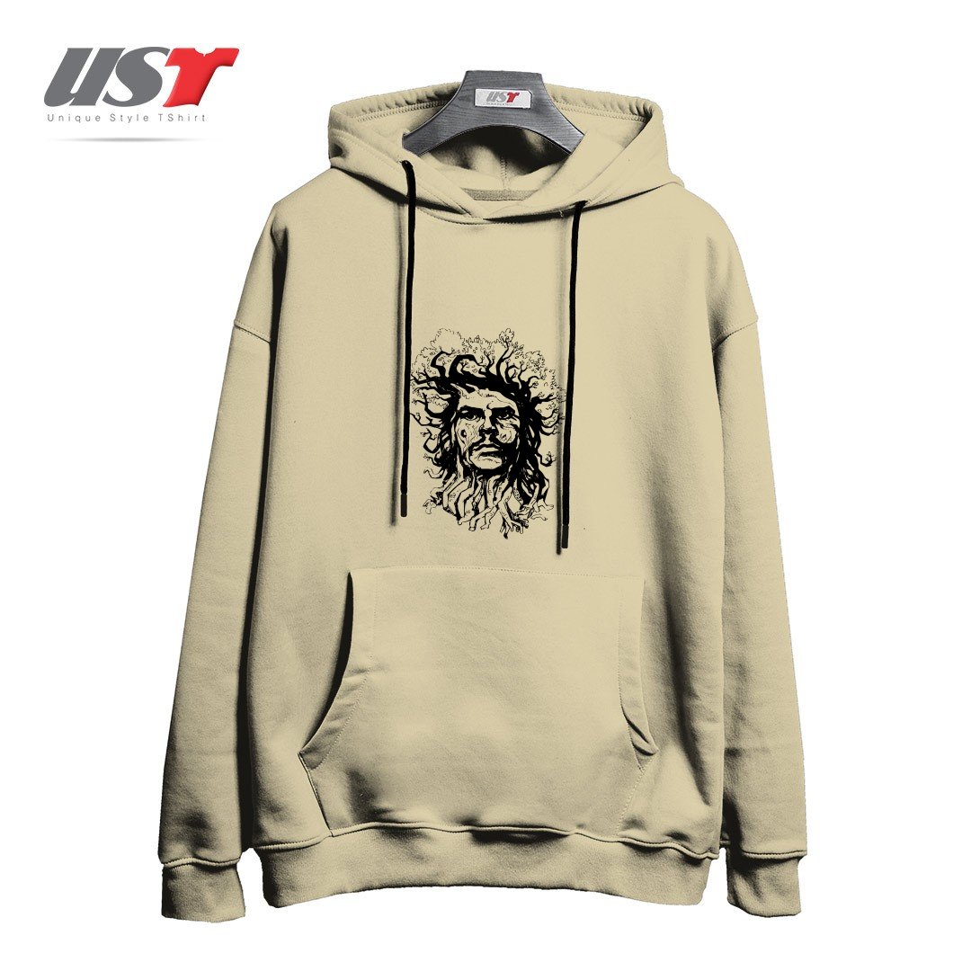 هودی اورسایز طرح TREESIST