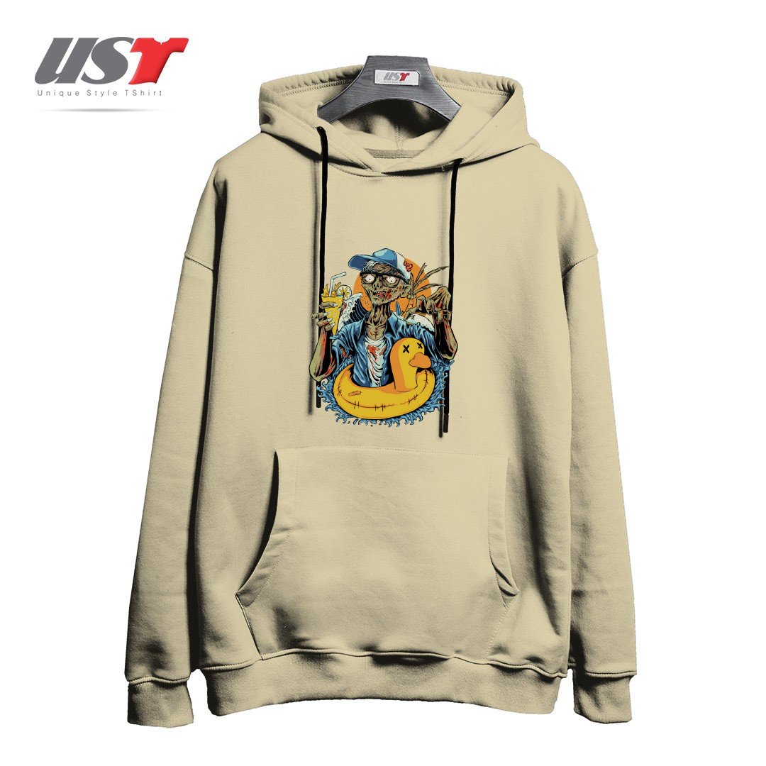 طرح SIREN HEAD POLITICAL HORROR CAMPAING هودی اورسایزرنگ نخودی