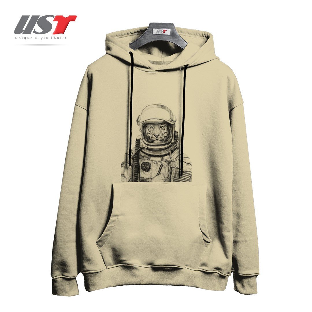 طرح APOLLO 18 هودی اورسایزرنگ نخودی