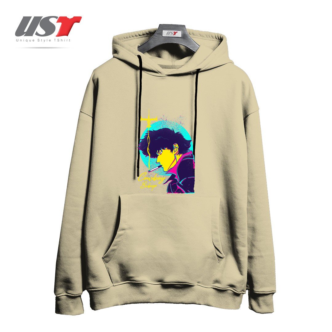 هودی اورسایز طرح Bounty Hunter