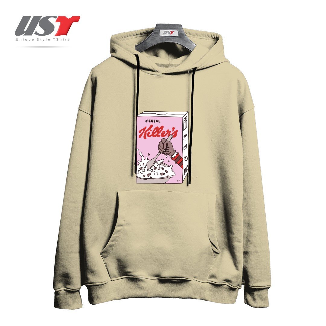 طرح cereal killers