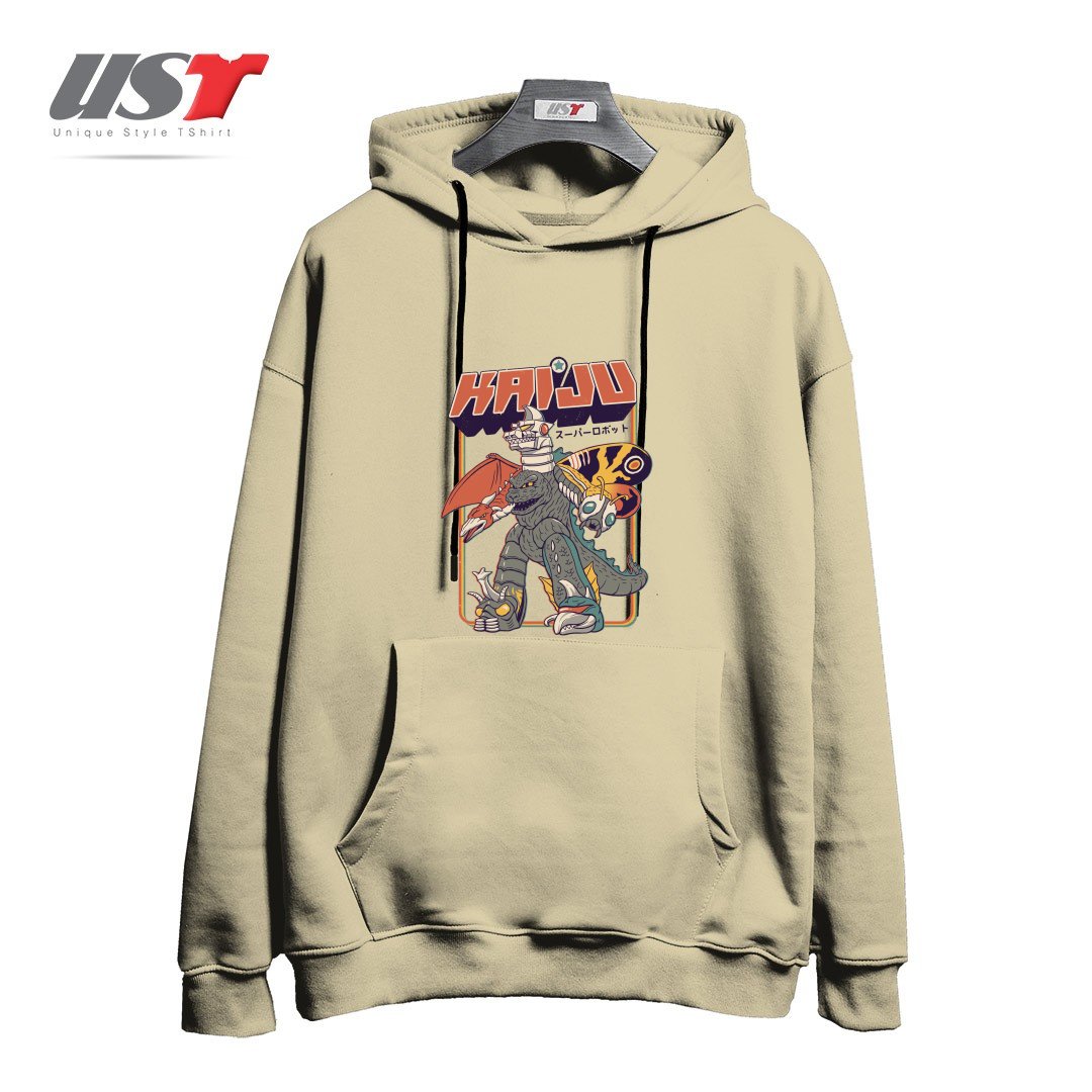 طرح SUPER KAIJU ROBOT