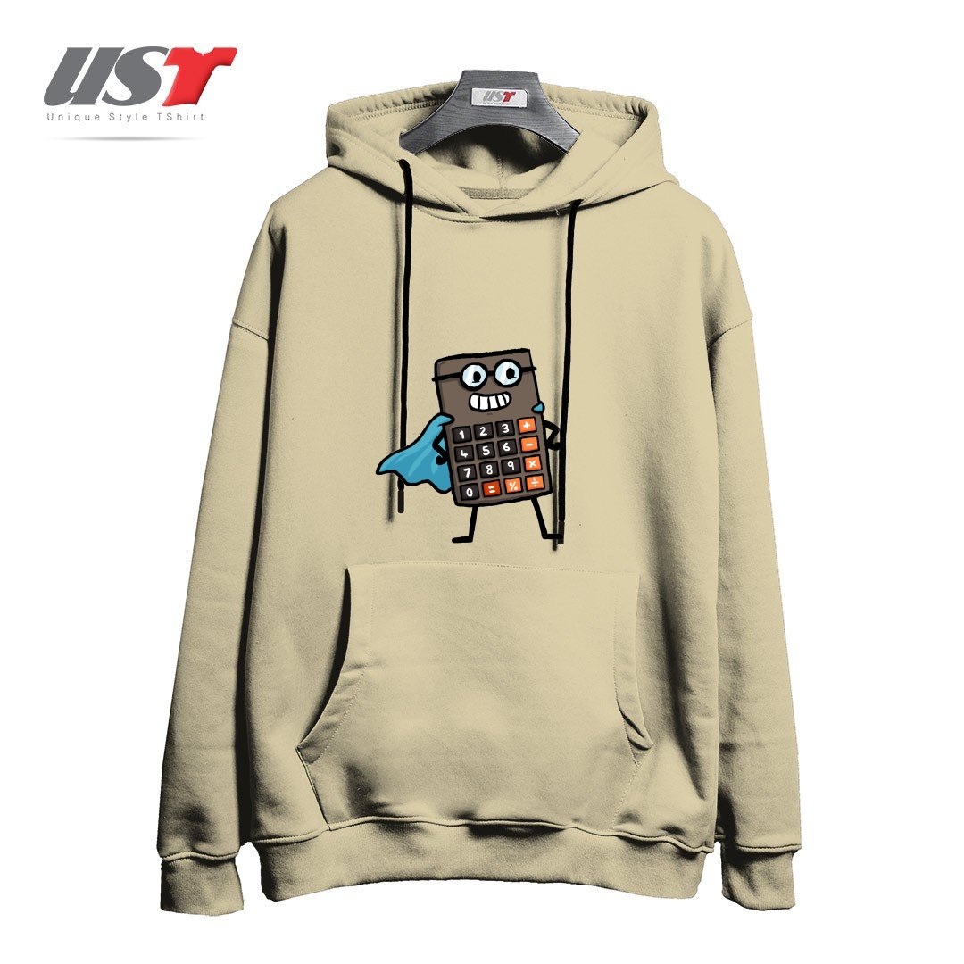 طرح CALCULUS! هودی اورسایزرنگ نخودی