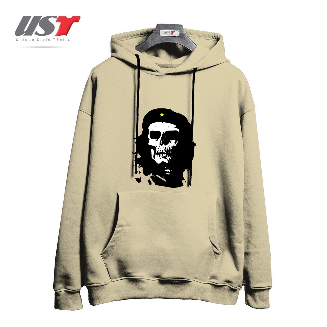 هودی اورسایز طرح CHE OF THE DEAD