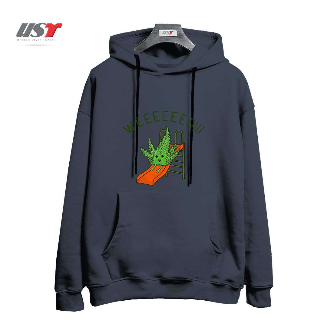 هودی اورسایز طرح WEEEEEED