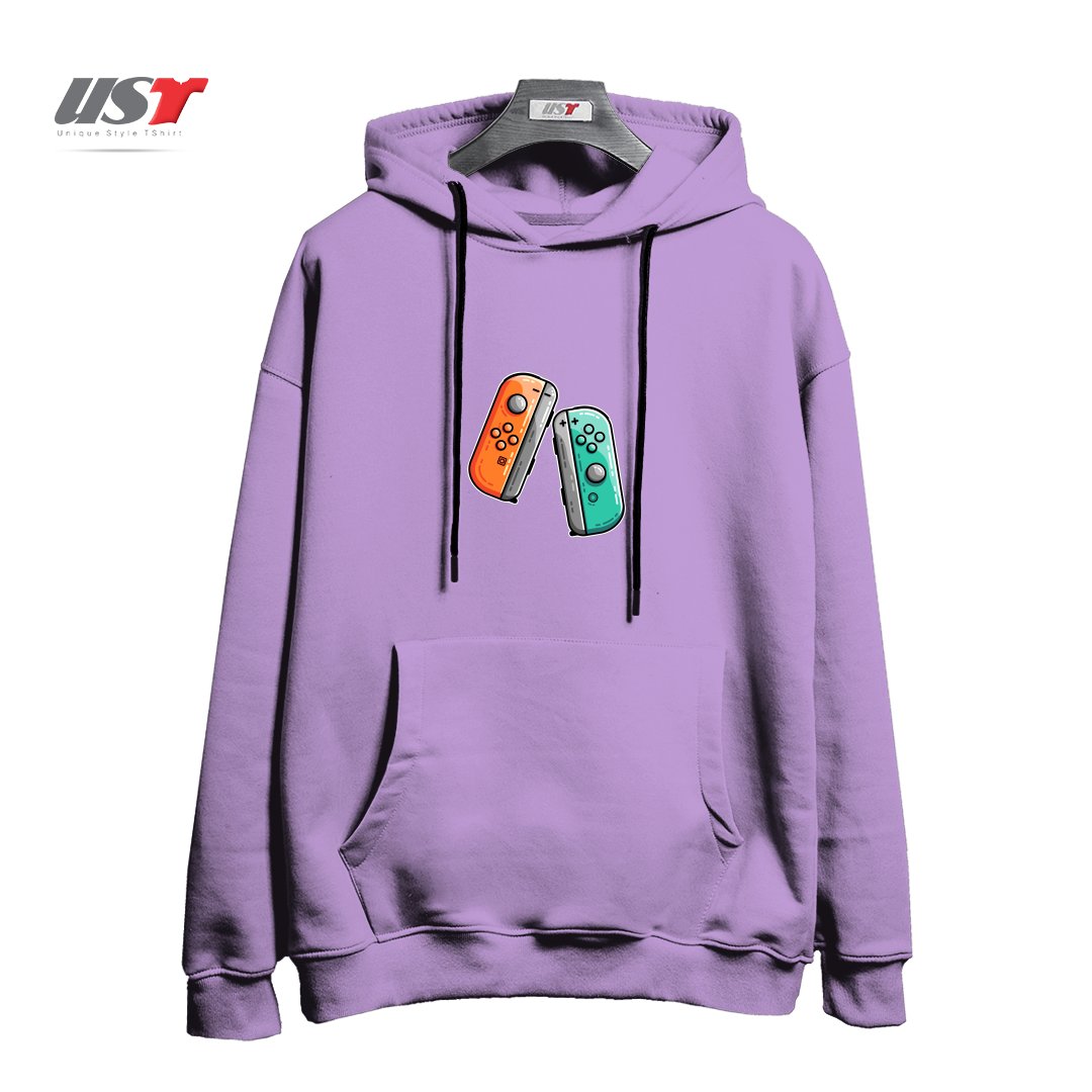 طرح GAMING CONTROLLERS هودی اورسایزرنگ یاسی