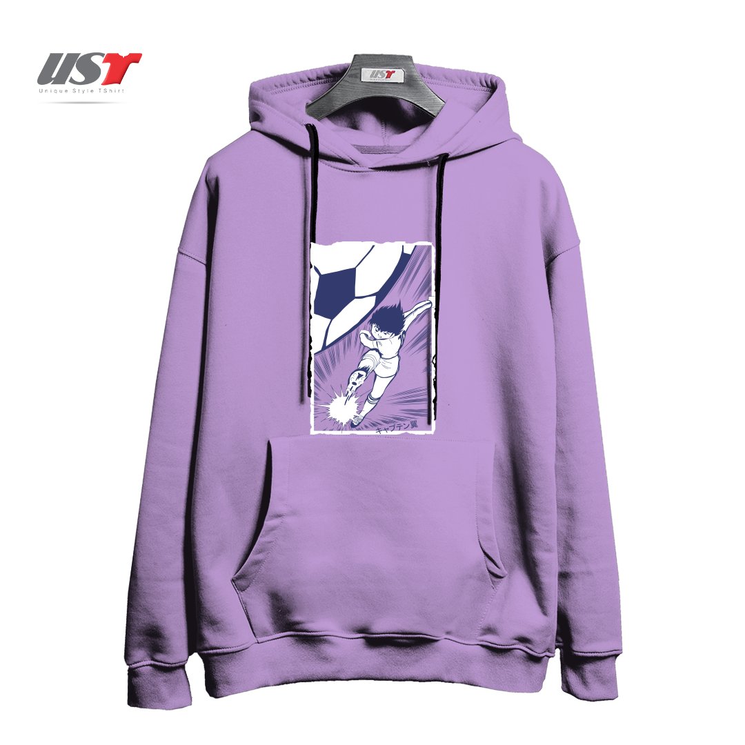 طرح TSUBASA هودی اورسایزرنگ یاسی