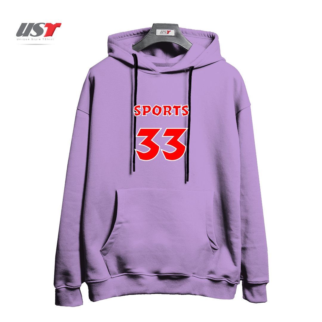 طرح SPORTS هودی اورسایزرنگ یاسی