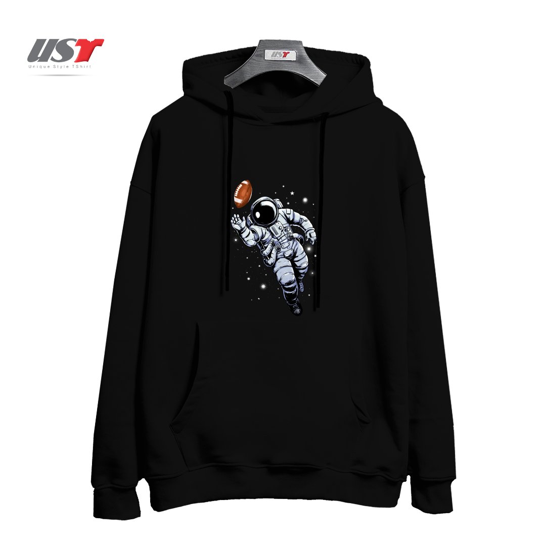 هودی اورسایز طرح PLANET FOOTBALL