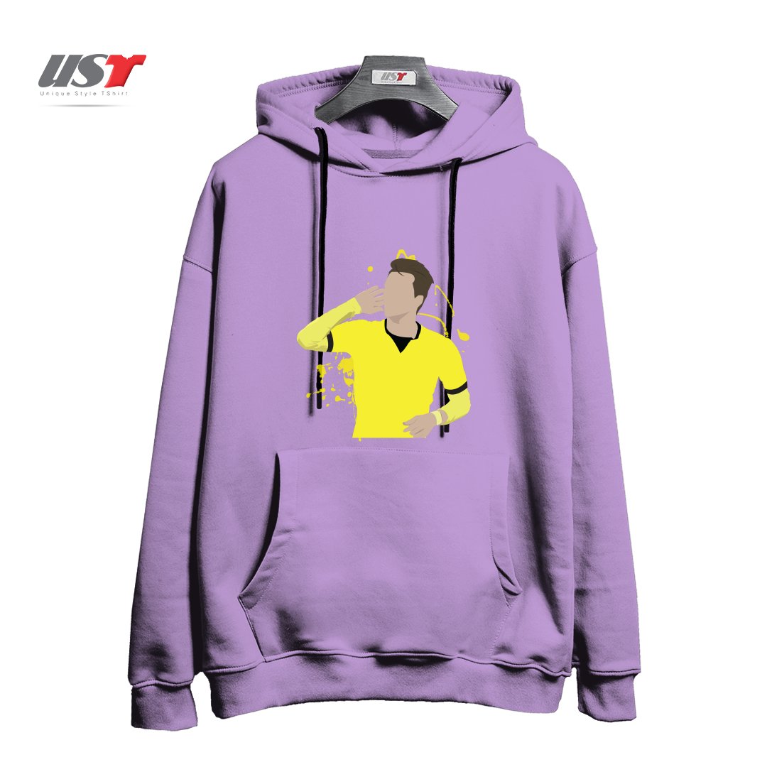 طرح MARCO REUS هودی اورسایزرنگ یاسی